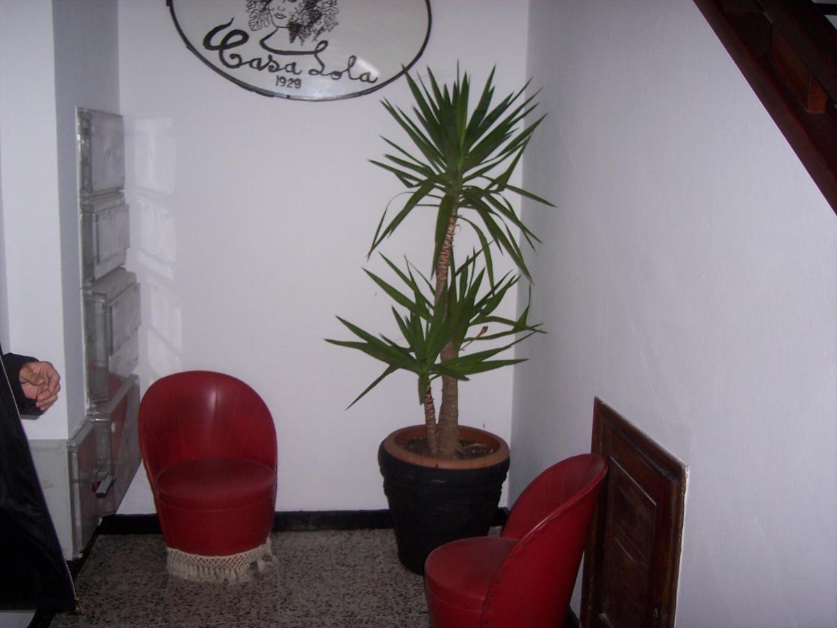 Casa Lola Hotel Ponteareas Exterior foto